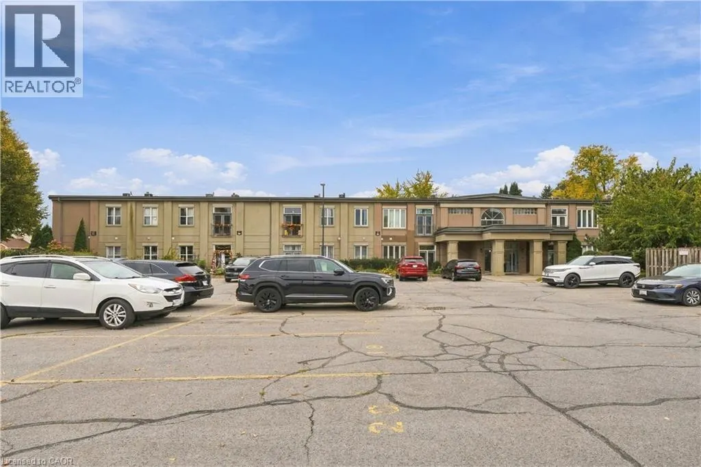 6365 DRUMMOND Road Unit# 105 #105