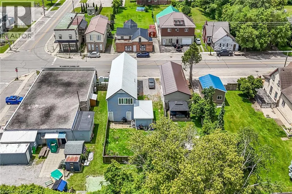 192 TOWNLINE Road