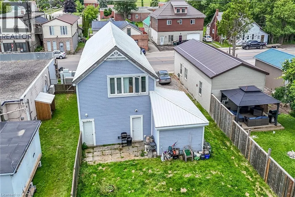 192 TOWNLINE Road