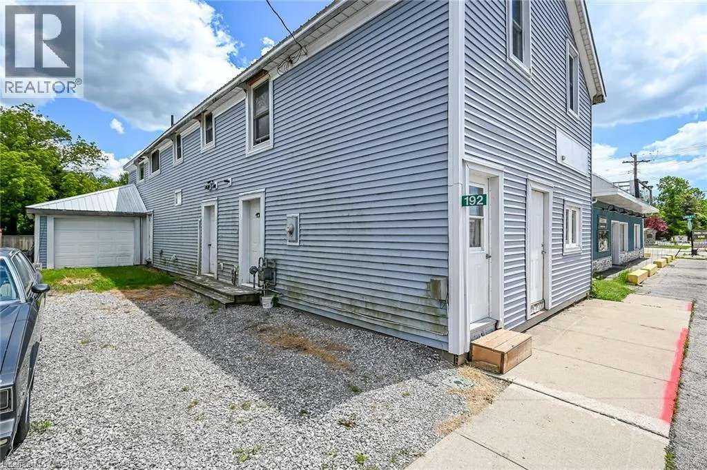 192 TOWNLINE Road