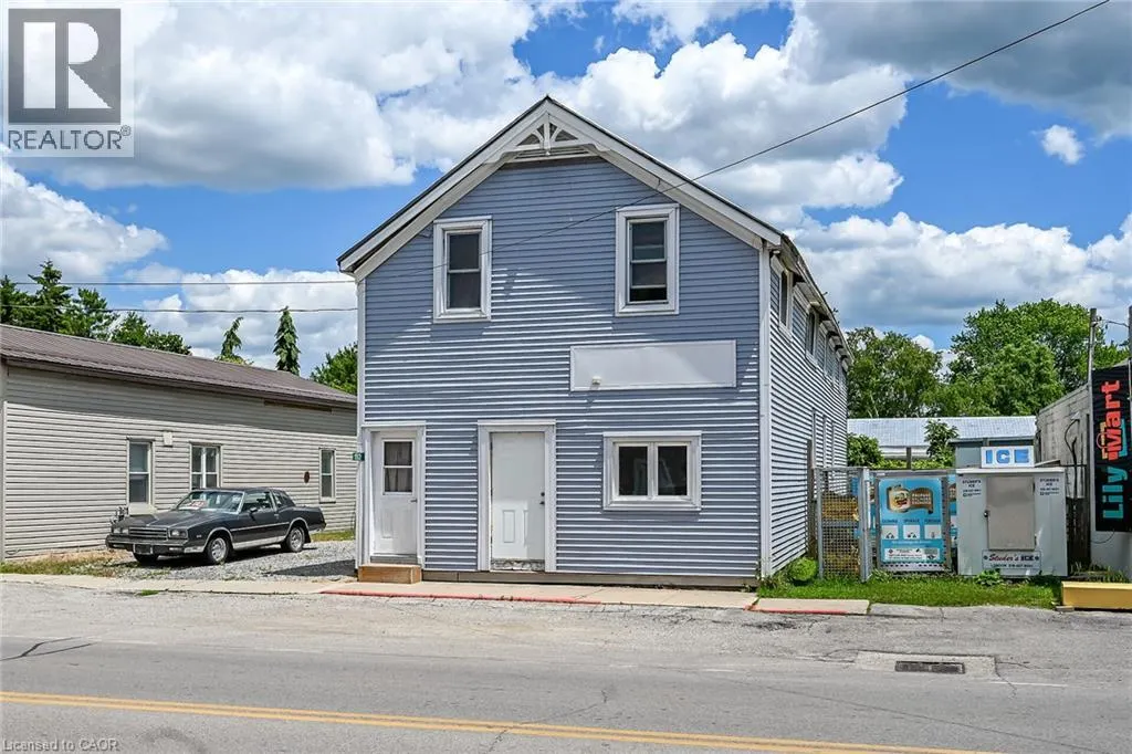 192 TOWNLINE Road