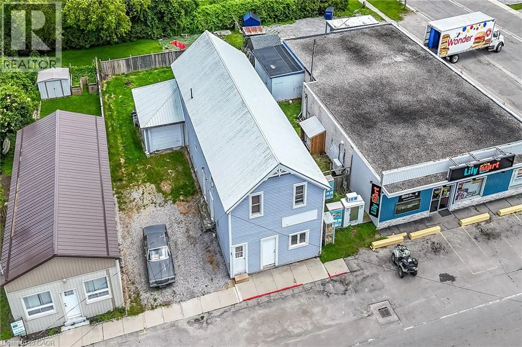192 TOWNLINE Road