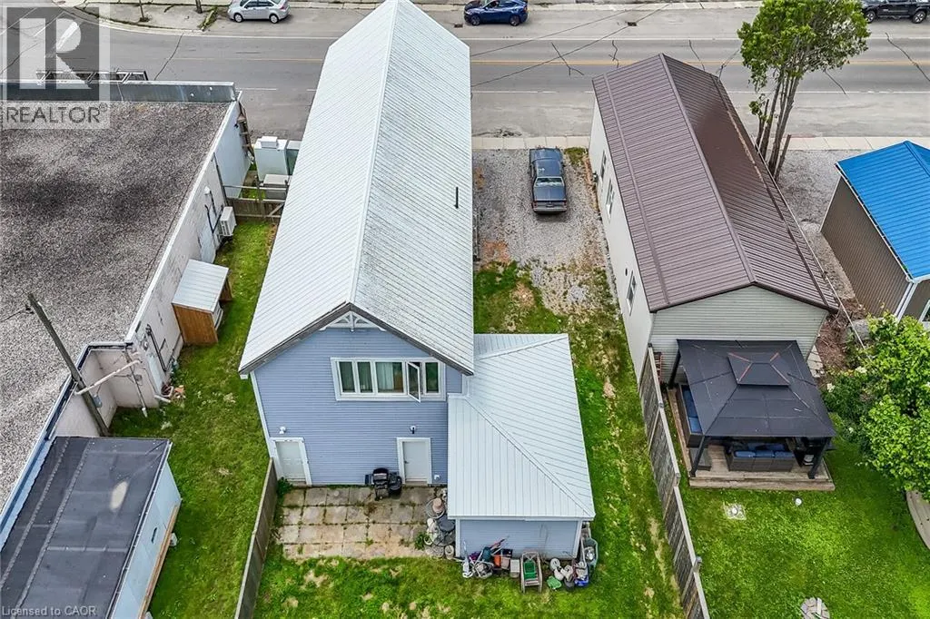 192 TOWNLINE Road