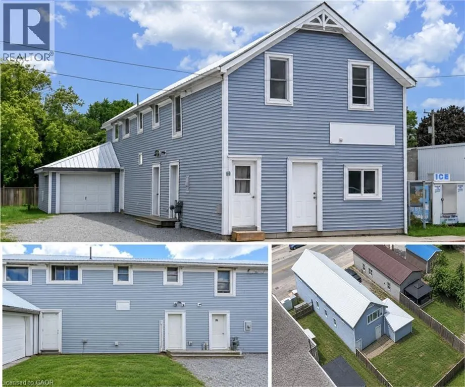 192 TOWNLINE Road