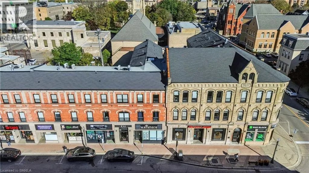 134 DALHOUSIE Street