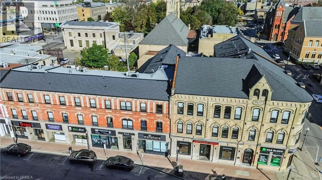 134 DALHOUSIE Street