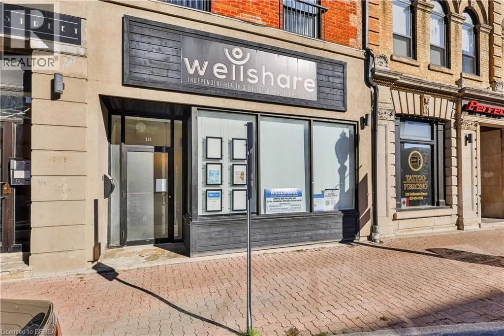 134 DALHOUSIE Street