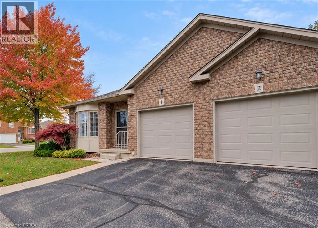 10 COURTLAND Drive Unit# 1 #1