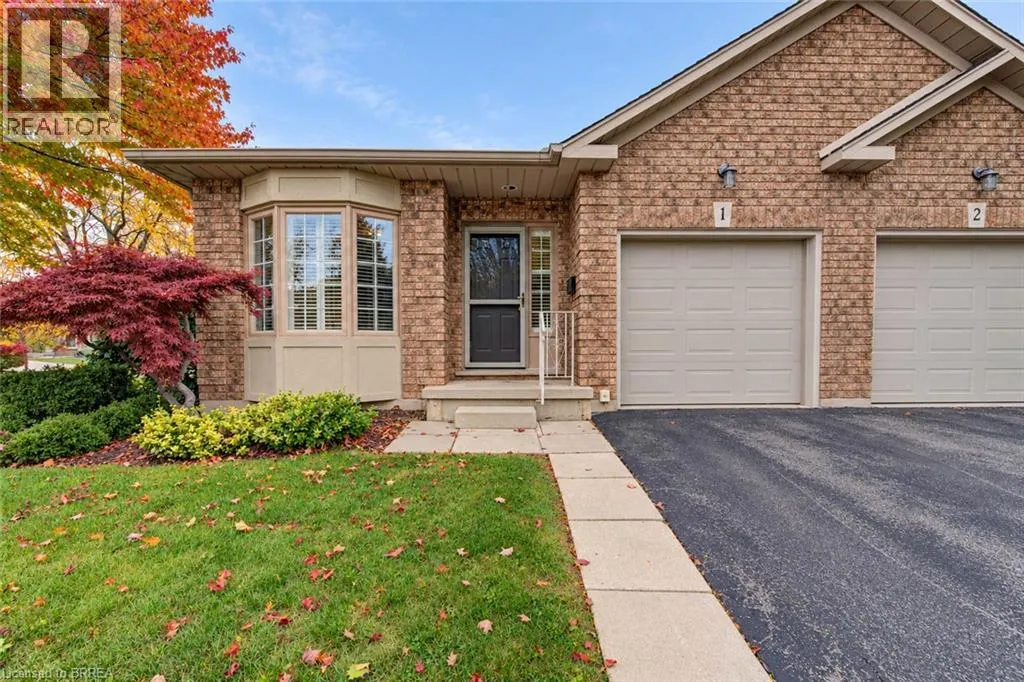10 COURTLAND Drive Unit# 1 #1