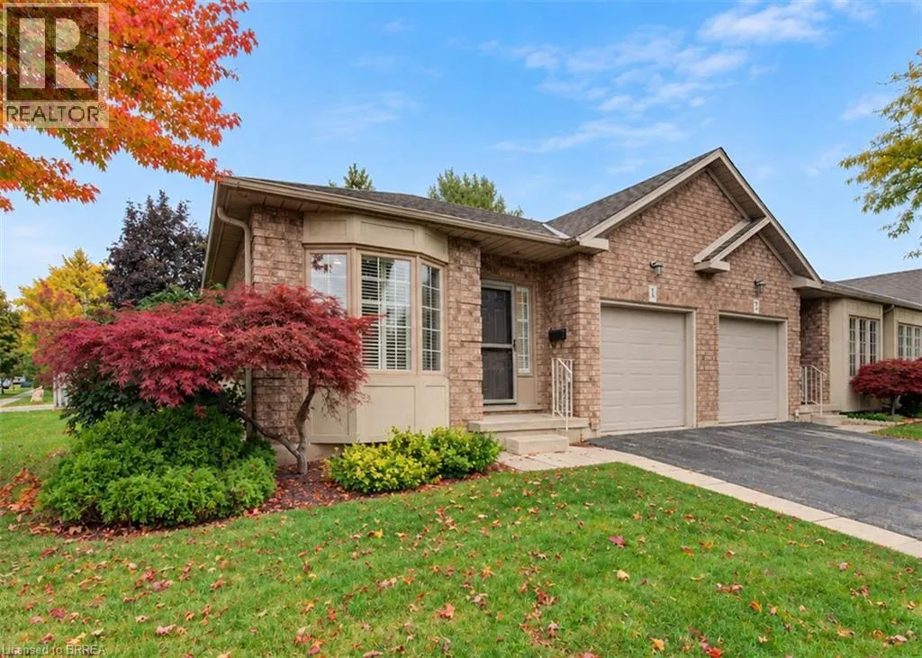 10 COURTLAND Drive Unit# 1 #1