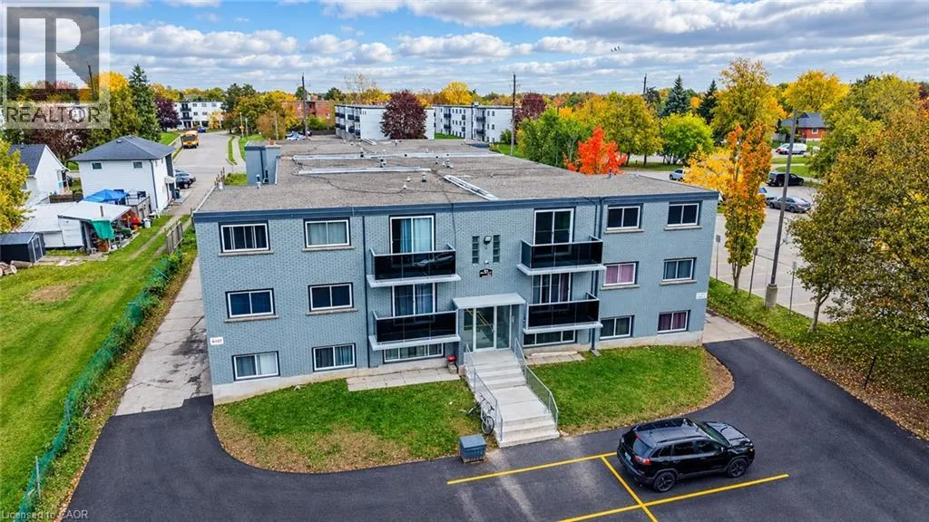 82 ELGIN Street S Unit# 21 #21