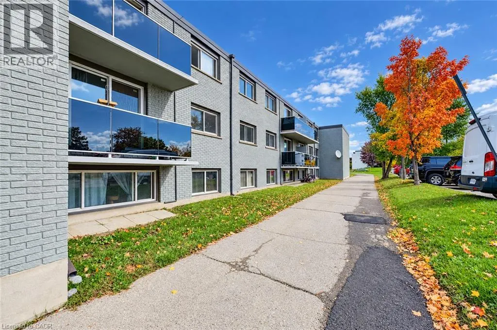 82 ELGIN Street S Unit# 21 #21