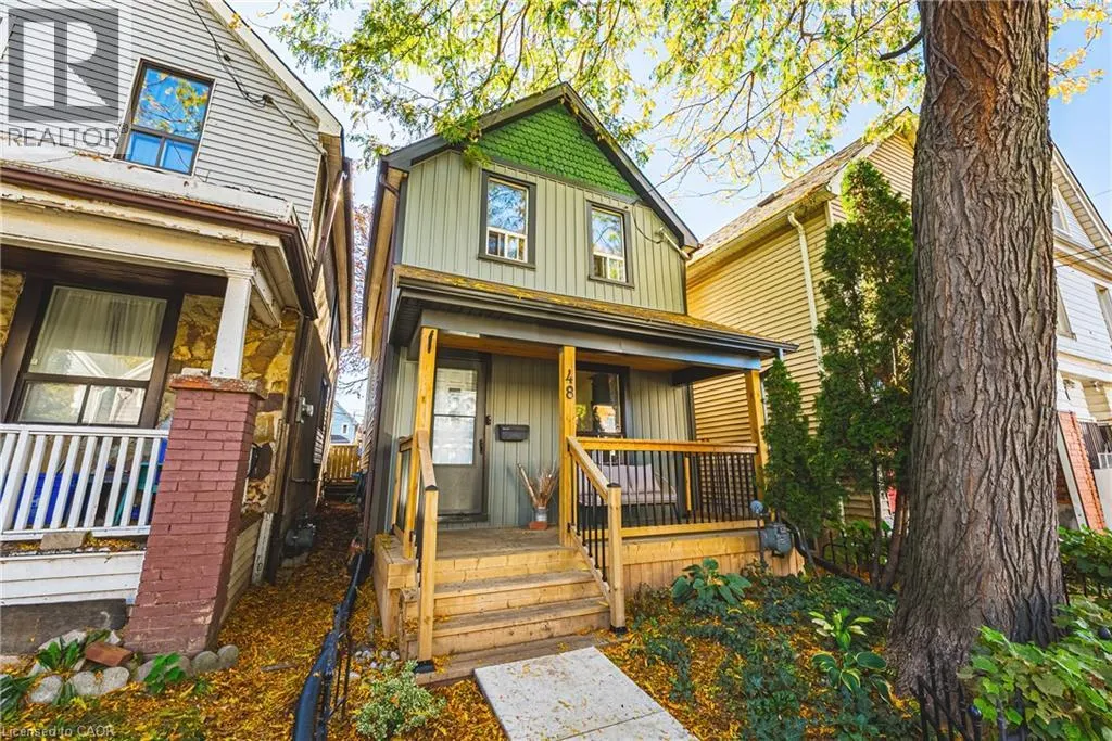 48 FRANCIS Street