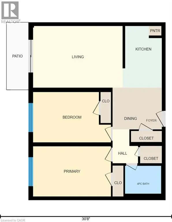 82 ELGIN Street S Unit# 24 #24