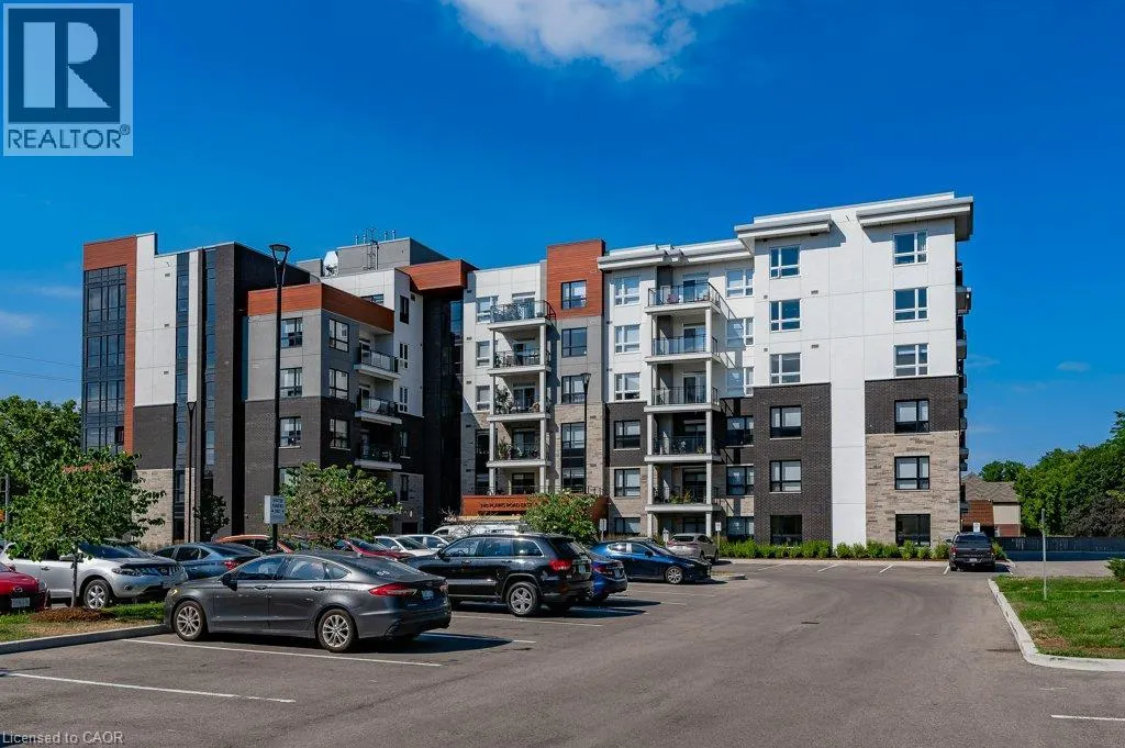 340 PLAINS Road E Unit# 106 #106