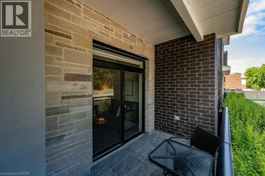 340 PLAINS Road E Unit# 106 #106