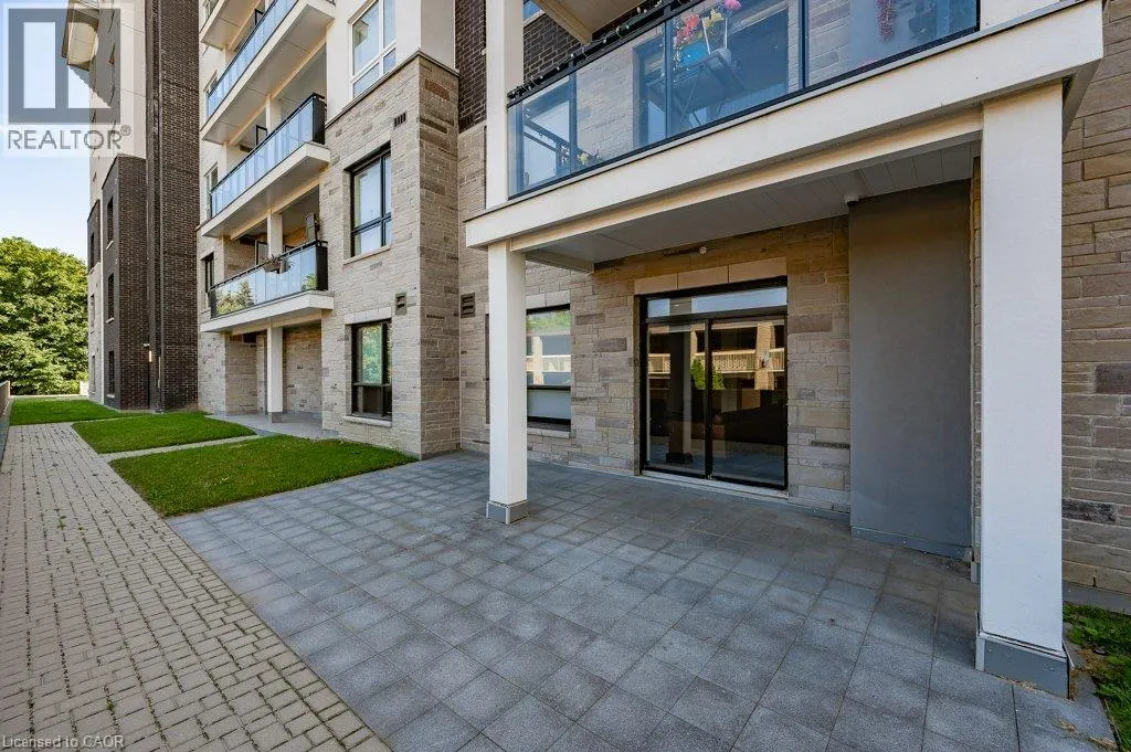 340 PLAINS Road E Unit# 106 #106