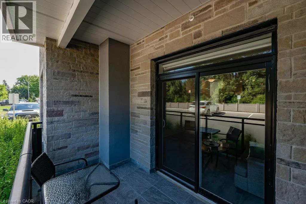 340 PLAINS Road E Unit# 106 #106