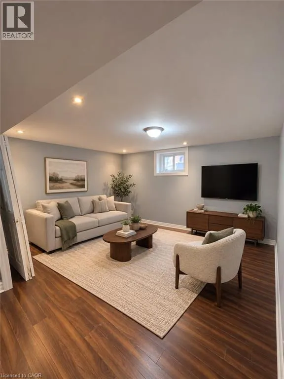 1326 ROSEMARY Crescent Unit# Lower #Lower