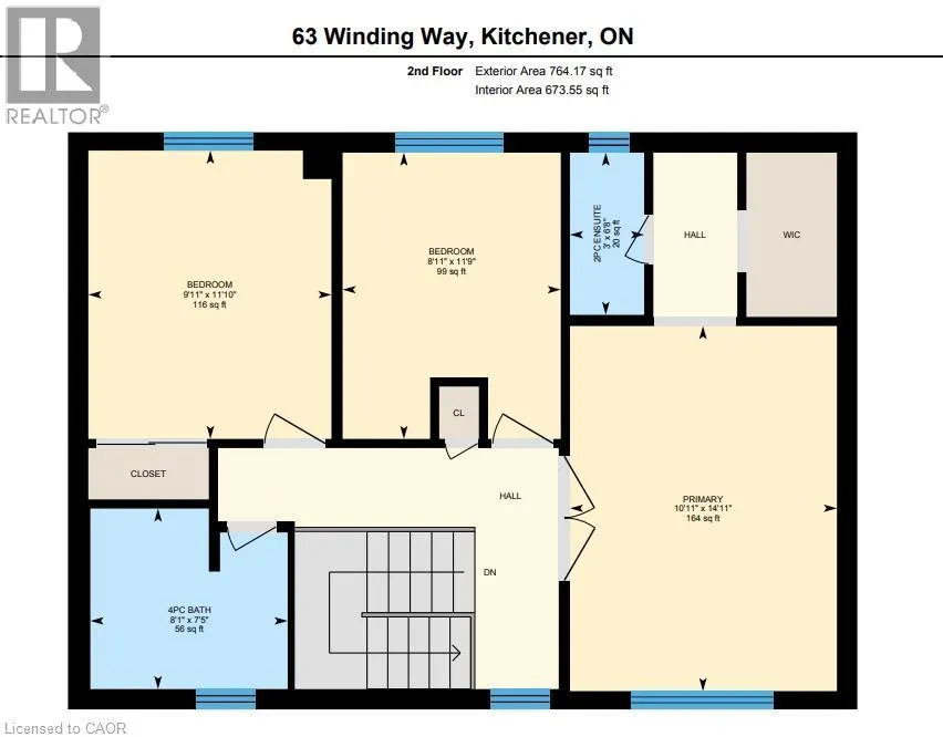 63 WINDING Way