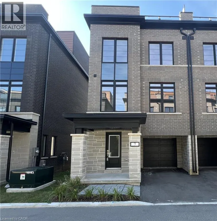 258 HESPELER Road Unit# 7 #7