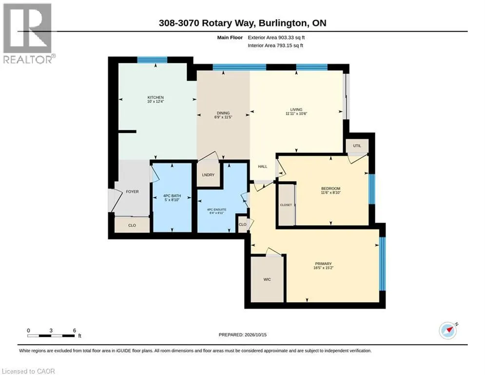 3070 ROTARY Way Unit# 308 #308