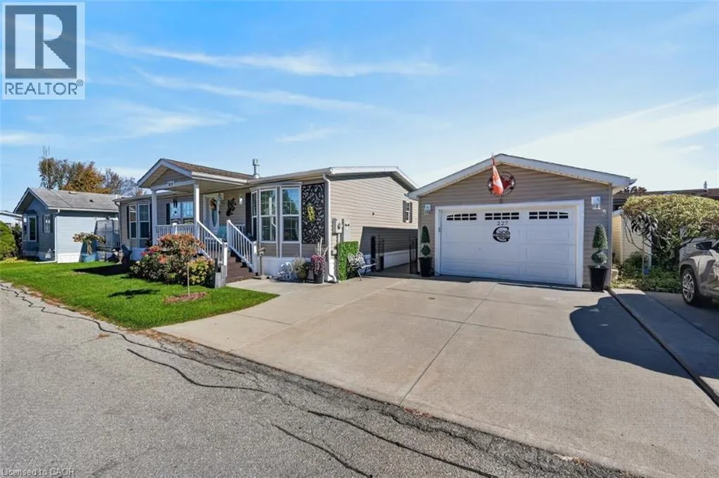 3033 TOWNLINE Road Unit# 227 #227