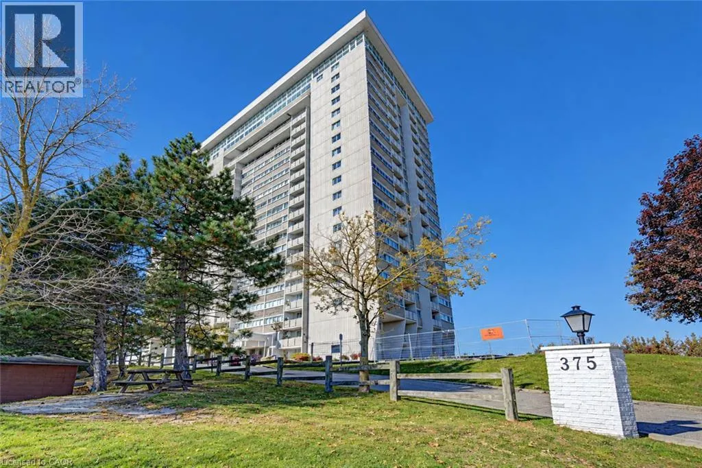375 KING Street N Unit# 1101 #1101