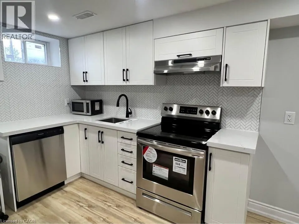 105 STEWART Avenue Unit# Lower #Lower