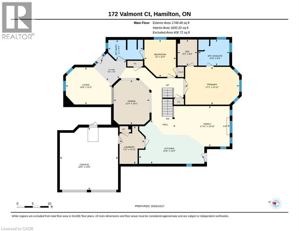 172 VALMONT Court