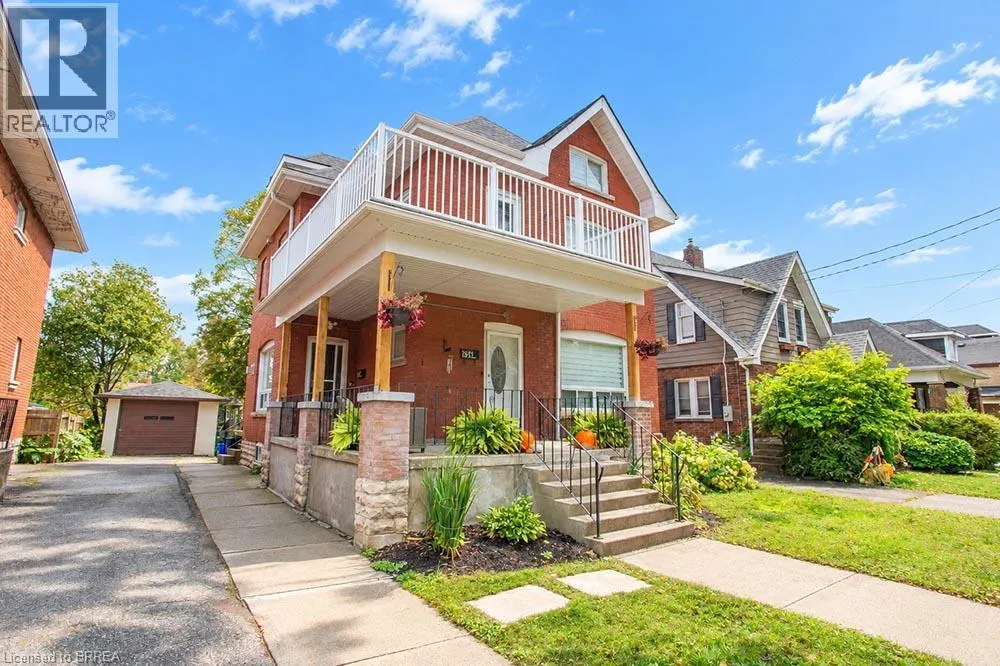 234 SHERIDAN Street Unit# Upper #Upper