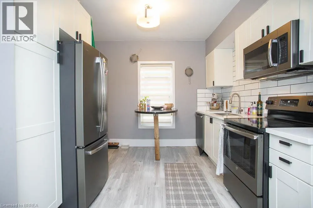 234 SHERIDAN Street Unit# Upper #Upper