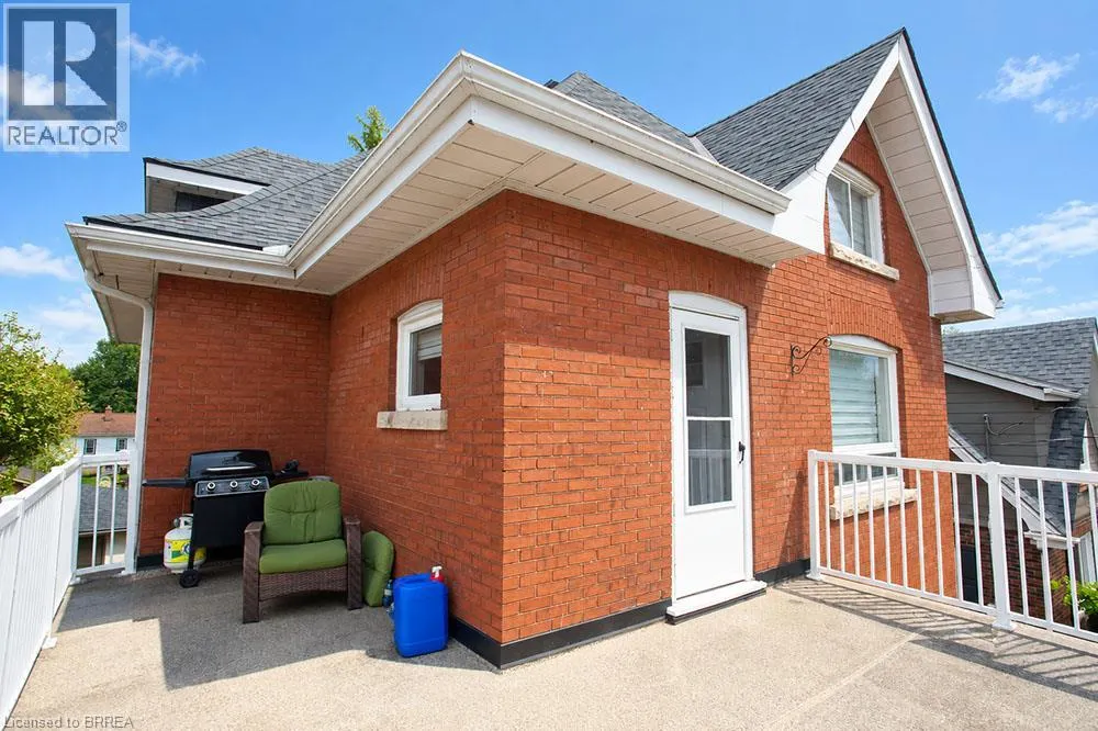 234 SHERIDAN Street Unit# Upper #Upper