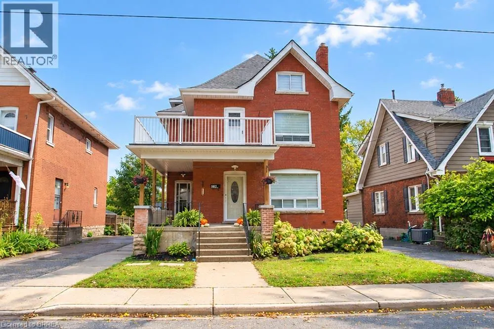 234 SHERIDAN Street Unit# Upper #Upper
