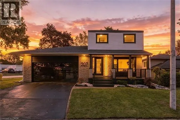 207 LINDEN Drive
