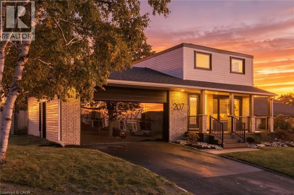 207 LINDEN Drive