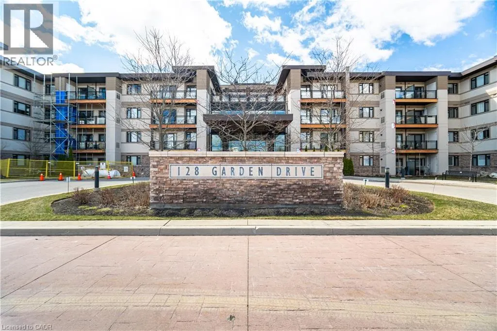 128 GARDEN Drive Unit# 418 #418