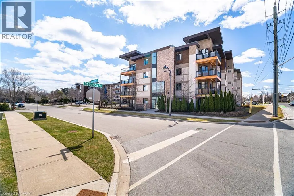 128 GARDEN Drive Unit# 418 #418