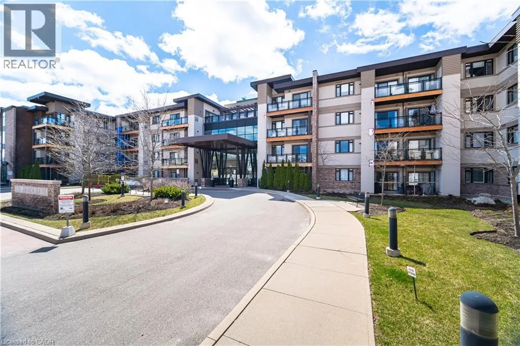 128 GARDEN Drive Unit# 418 #418
