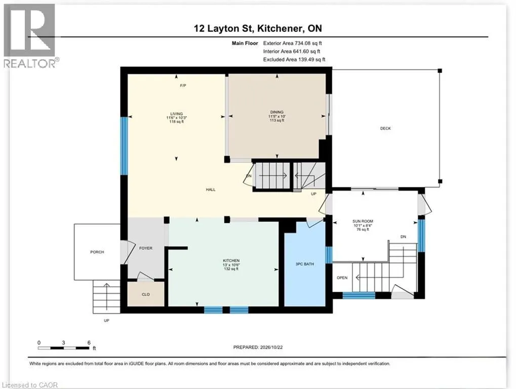 12 LAYTON Street