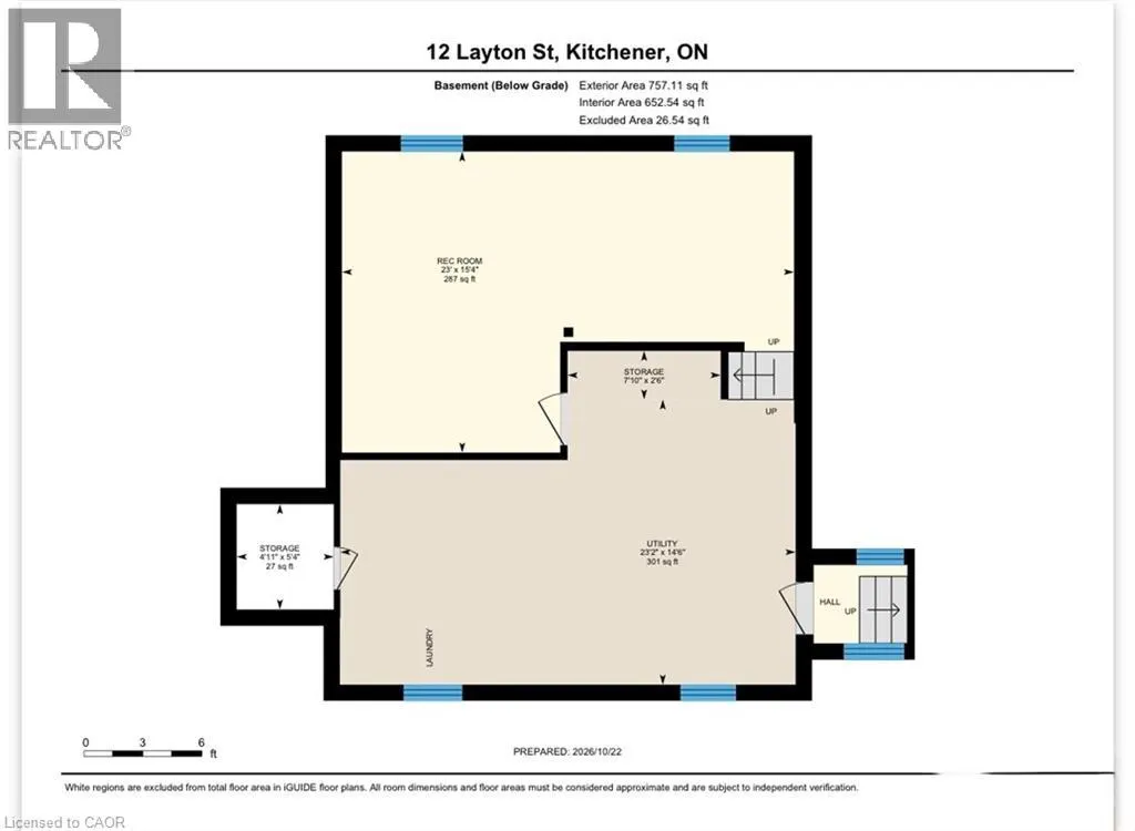 12 LAYTON Street