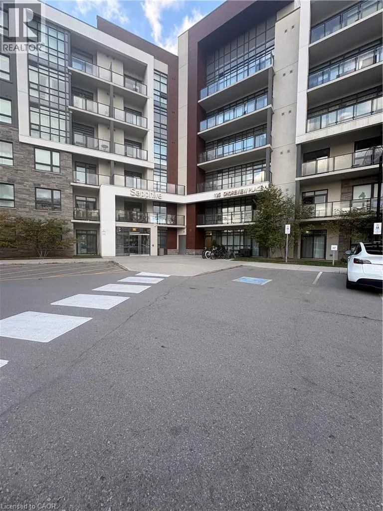 125 SHOREVIEW Place Unit# 522 #522