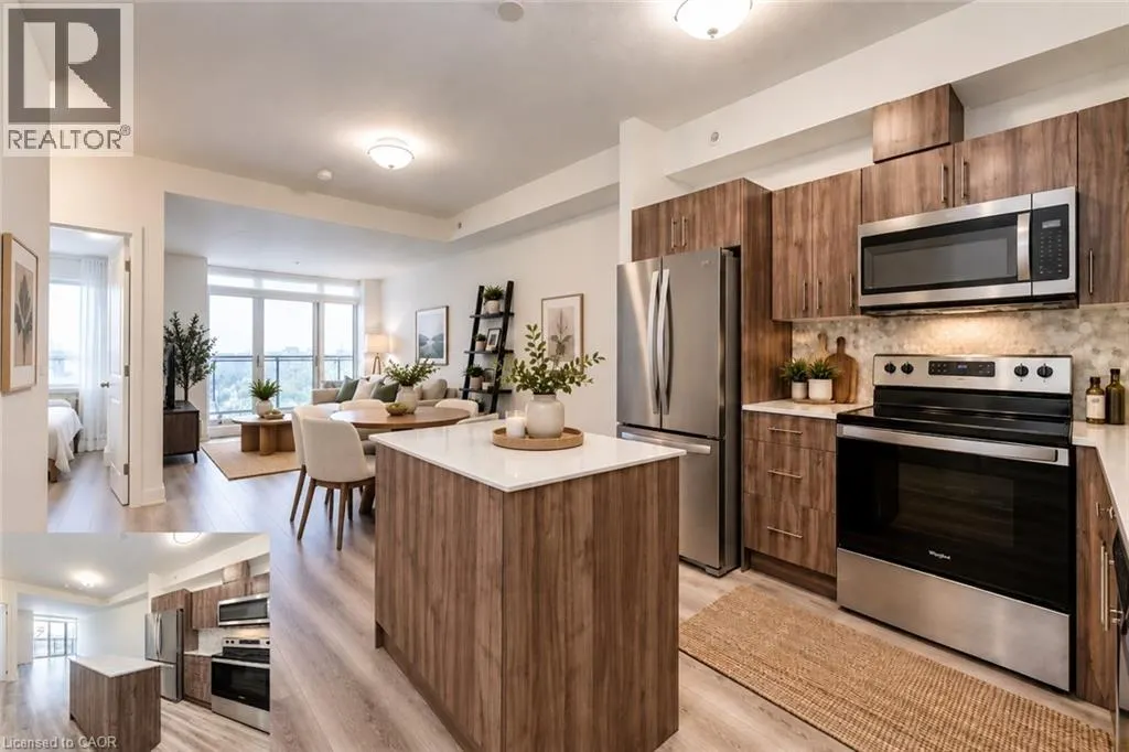 128 KING Street N Unit# 1205 #1205
