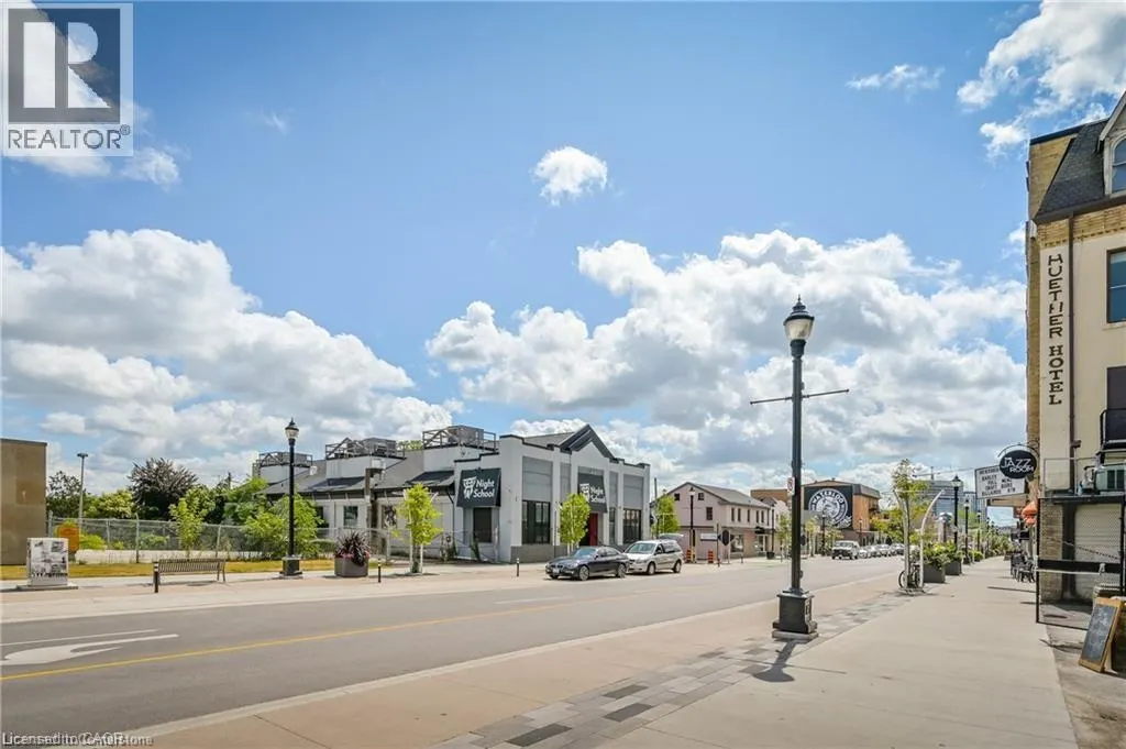 128 KING Street N Unit# 1205 #1205