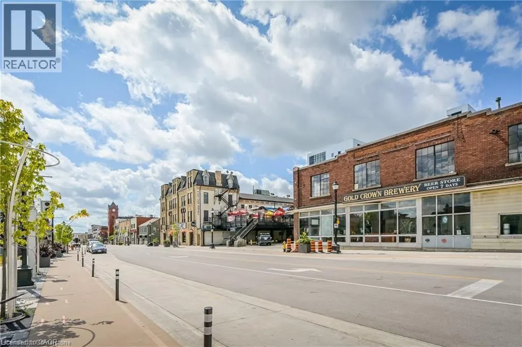 128 KING Street N Unit# 1205 #1205