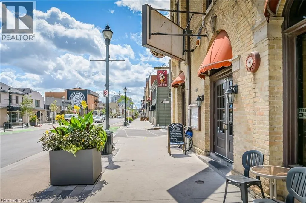 128 KING Street N Unit# 1205 #1205