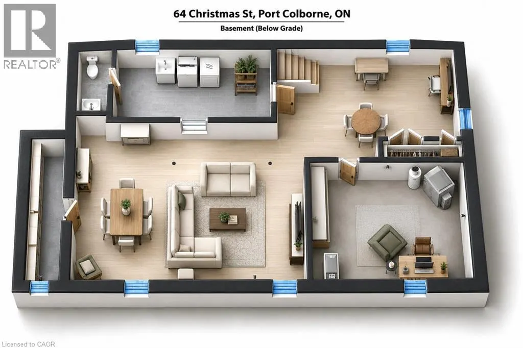 64 CHRISTMAS Street