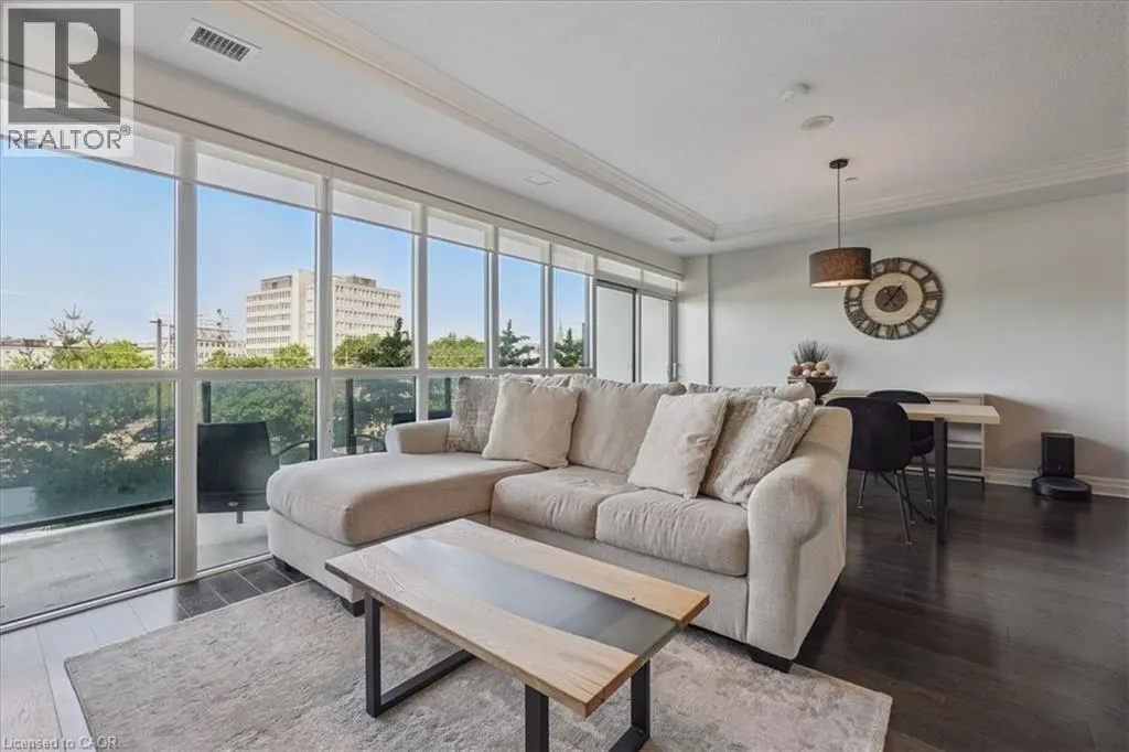 150 WELLINGTON Street E Unit# 405 #405