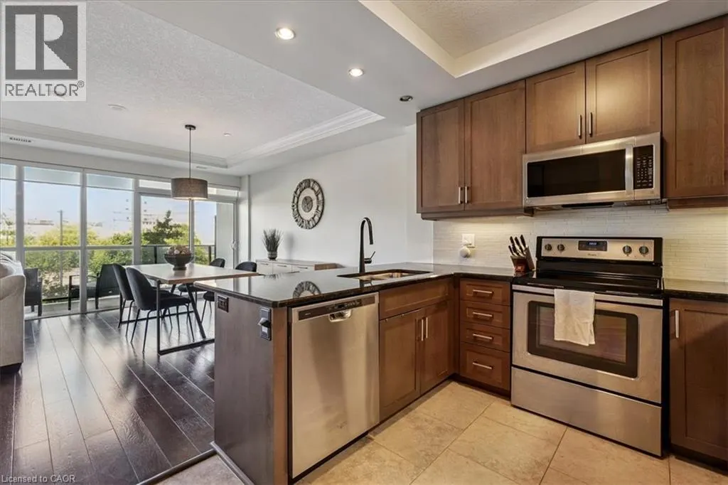 150 WELLINGTON Street E Unit# 405 #405