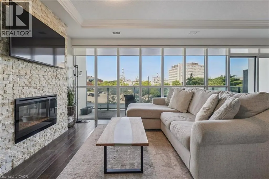 150 WELLINGTON Street E Unit# 405 #405